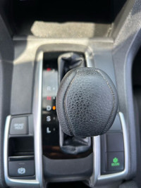 RED ON GREY CLOTH, NON SMOKER, SUNROOF, HEATED SEATS, ENGINE LIGHT ON. NEEDS A CAT CONVERTER, HAS OI... (image 1)