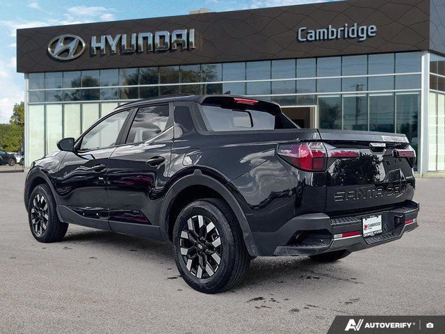 2025 Hyundai Santa Cruz Preferred | Heated Seats | Blind-Spot in Cars & Trucks in Cambridge - Image 3