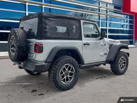 This Jeep Wrangler has a dependable Regular Unleaded V-6 3.6 L/220 engine powering this Automatic tr... (image 6)