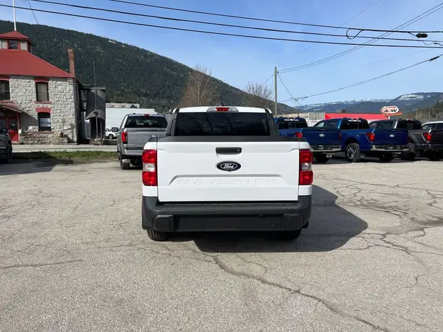 2025 Ford Maverick XL AWD, 2.0L Ecoboost Engine62940368847107123