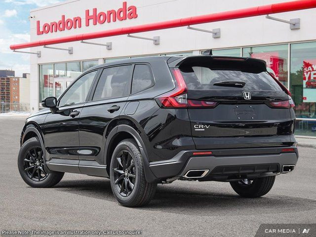 2026 Honda CR-V Hybrid EX-L in Cars & Trucks in London - Image 4