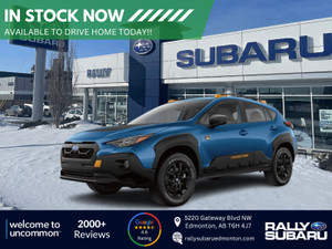 2024 Subaru XV Crosstrek Wilderness