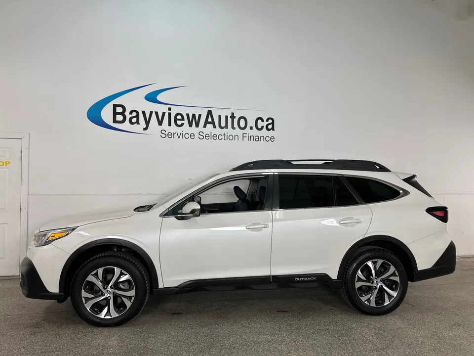 2022 Subaru Outback Limited LIMITED! ROOF! LONG SCREEN! LEATH...