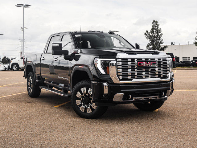 2025 GMC Sierra 3500HD Denali in Cars & Trucks in Strathcona County - Image 2