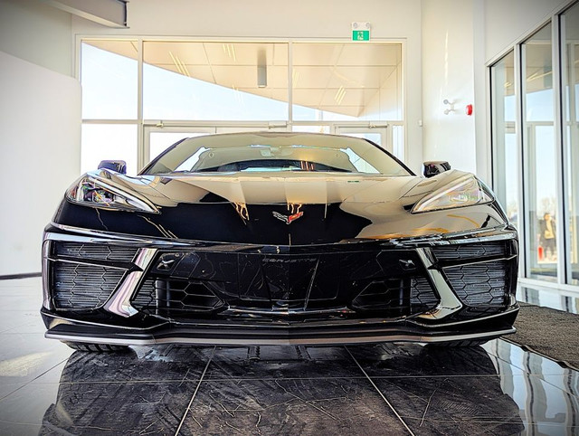 2021 Chevrolet Corvette Stingray 3LT in Cars & Trucks in City of Montréal - Image 2