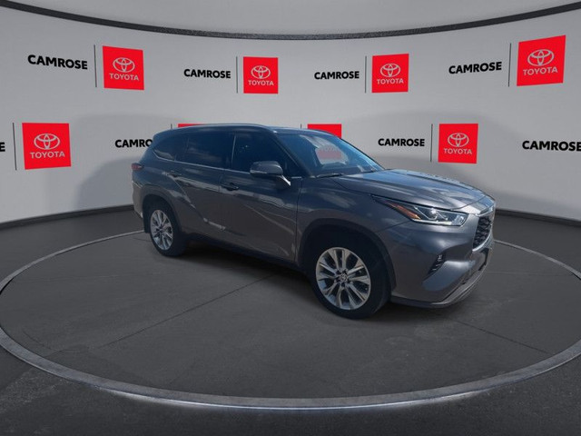 2023 Toyota Highlander Limited - Navigation - Leather Seats in Cars & Trucks in Edmonton - Image 2