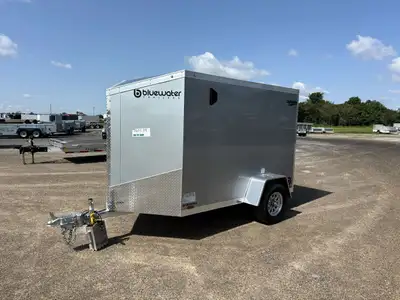 Lightning Aluminum Lightning Cargo Trailer is $5,490.60 ! Ord: S4808744 - Ser: 5NHULT015SM140539 Mod...