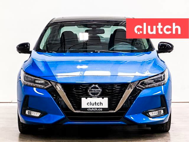 2021 Nissan Sentra SR Premium w/ Apple CarPlay, Heated Front Sea in Cars & Trucks in City of Toronto - Image 2