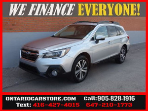 2019 Subaru Outback 2.5i AWD LIMITED w/EYESIGHT