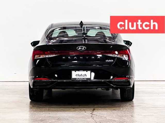 2022 Hyundai Elantra Ultimate w/ Tech Pkg. w/ Apple CarPlay, Hea in Cars & Trucks in Ottawa - Image 4