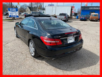 2011 MERCEDES-BENZ E550 RWD CARFAX VERIFIED, CLEAN TITLE, NO ACCIDENTS, SERVICE RECORDS!!! 171,500KM... (image 4)