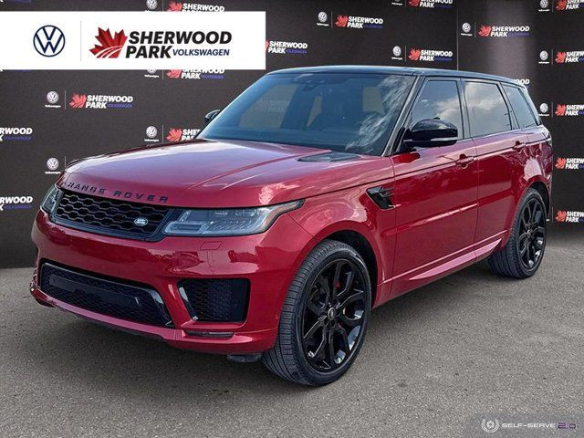 2022 Land Rover Range Rover Sport HSE Dynamic | HEATED & in Cars & Trucks in Strathcona County - Image 2