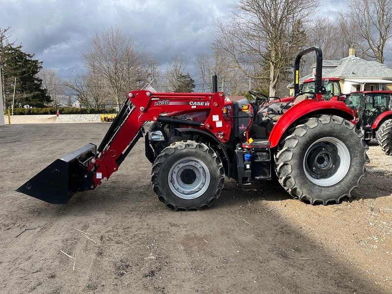 2023 CASE IH FARMALL 100C TRACTOR WITH LOADER | Farming Equipment ...