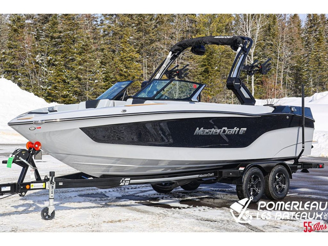  2023 Mastercraft XT 23 in Powerboats & Motorboats in Québec City - Image 4