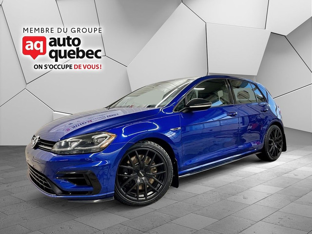  2018 Volkswagen Golf R Stage 1/370hp 377 FT-LBS/IE Intake and c in Cars & Trucks in Thetford Mines