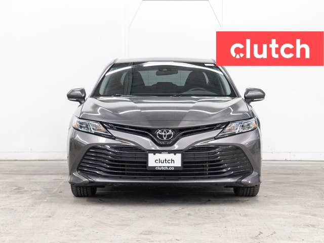 2018 Toyota Camry LE w/ Rearview Cam, Bluetooth, A/C in Cars & Trucks in Ottawa - Image 2