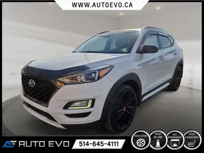 HYUNDAI TUCSON LIMITED 2.4L 2021, 152600 KM, FINANCEMENT DISPONIBLE, GROUPE ELECTRIQUE, CUIR, TOIT P...