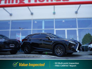 2019 Lexus RX RX 350 | F Sport | Tint | All Weather Mats