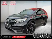 Honda CR-V Black Edition Traction Intégrale 2020 à vendre