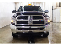 **ONE OWNER - ACCIDENT FREE** 17,138 KM This 2013 Ram 3500 4x4 Crew Cab SLT Dually is powered by a 6... (image 4)