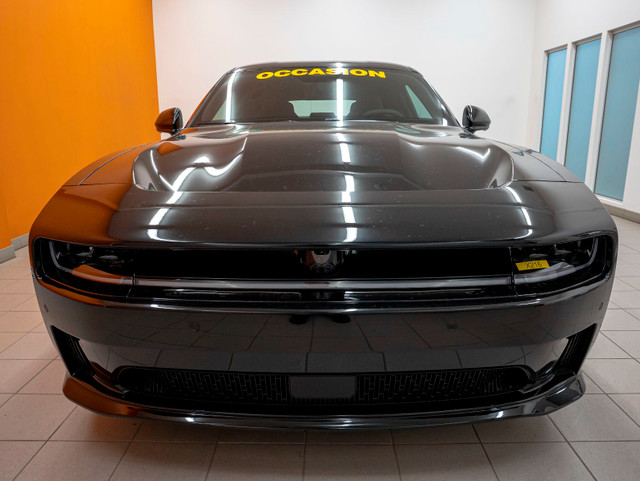 2024 Dodge Charger Daytona R/T SCAT PACK STAGE 2 AWD *NAV* SIÈGE in Cars & Trucks in Laurentides - Image 4