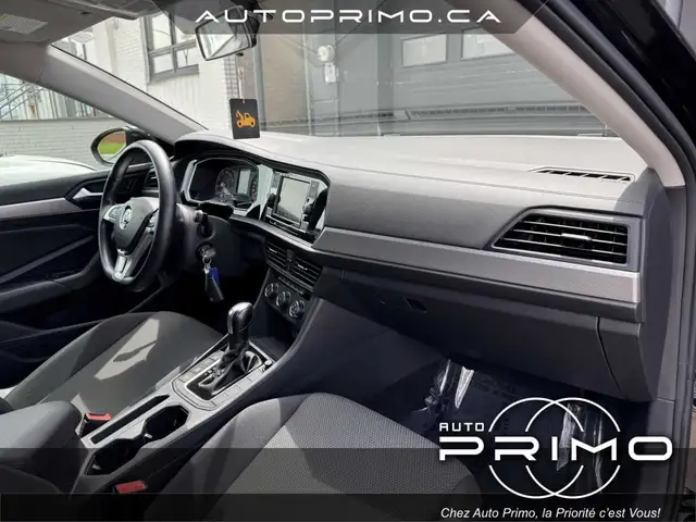 2020 Volkswagen Jetta Comfortline Automatique avec Système de Na in Cars & Trucks in Laval / North Shore - Image 20
