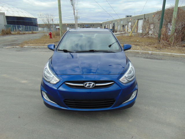 2016 Hyundai Accent ******AUTOMATIQUE*****TOIT OUVRANT*****INSPE in Cars & Trucks in Laval / North Shore - Image 3