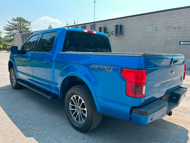 2019 Ford F-150 Lariat LARIAT| 2 SET OF TIRES| CERTIFIED in Cars & Trucks in Markham / York Region - Image 3