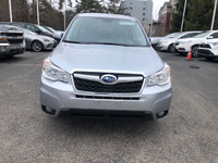 2014 SUBARU FORESTER LIMITED 2.5L 4 CYL AWD AUTOMATIC 169000KM - LEATHER LOADED WITH NAVIGATION - HE... (image 1)