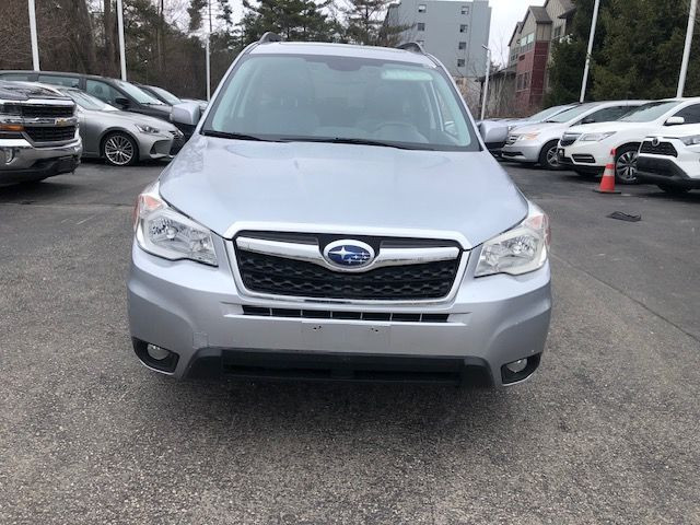 2014 Subaru Forester I Touring leather navigation moonroof in Cars & Trucks in Cambridge - Image 2