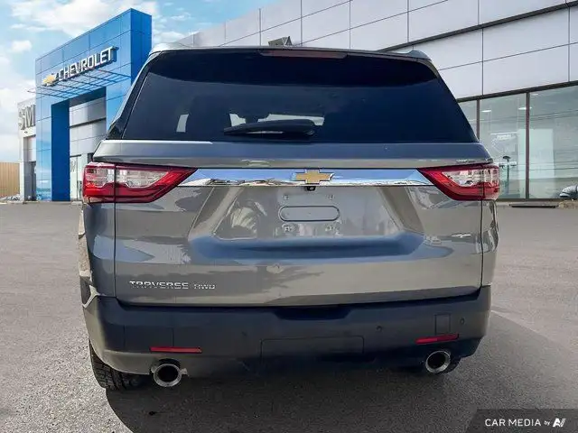 2021 Chevrolet Traverse LS | AWD | 3.6L V6 | 8 Passenger62863216553090124