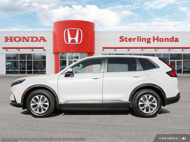 2025 Honda CR-V LX in Cars & Trucks in Hamilton - Image 3