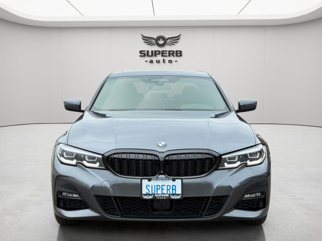 2020 BMW 330 330I | NO ACCIDENT | M SPORT | DRIVING ASSISTANCE | in Cars & Trucks in City of Toronto - Image 2