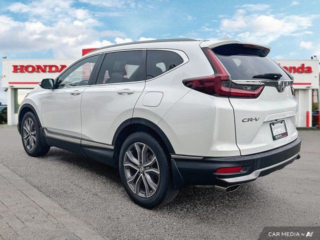 2022 Honda CR-V Touring | AWD | ONE OWNER | ACCIDENT FREE in Cars & Trucks in Kitchener / Waterloo - Image 4