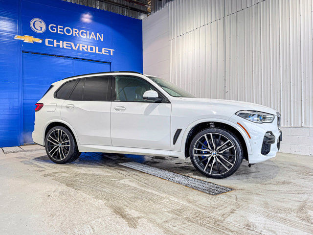 2019 BMW X5 xDrive50i- Sunroof | Heated Steering Wheel in Cars & Trucks in Barrie - Image 2