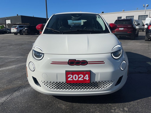 2024 Fiat 500E (RED) EDITION in Cars & Trucks in Leamington - Image 2
