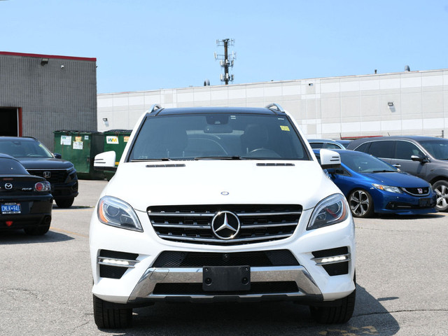 2015 Mercedes-Benz M-Class ML 350 4Matic | AS-IS in Cars & Trucks in City of Toronto - Image 2