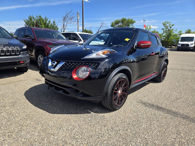 2016 Nissan Juke SV in Cars & Trucks in Calgary - Image 4