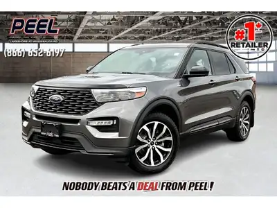 COME SEE WHY ''NOBODY BEATS A DEAL FROM PEEL!'' Your Source for ALL make and models used cars and tr...