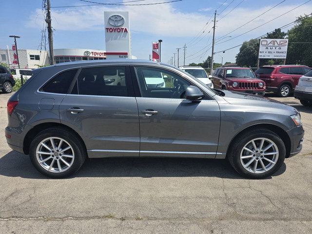 2017 Audi Q5 Technik in Cars & Trucks in Hamilton - Image 4
