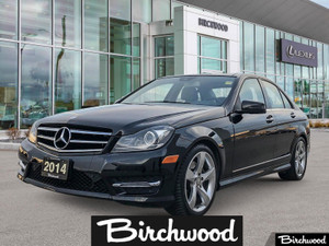 2014 Mercedes-Benz C-Class C 350