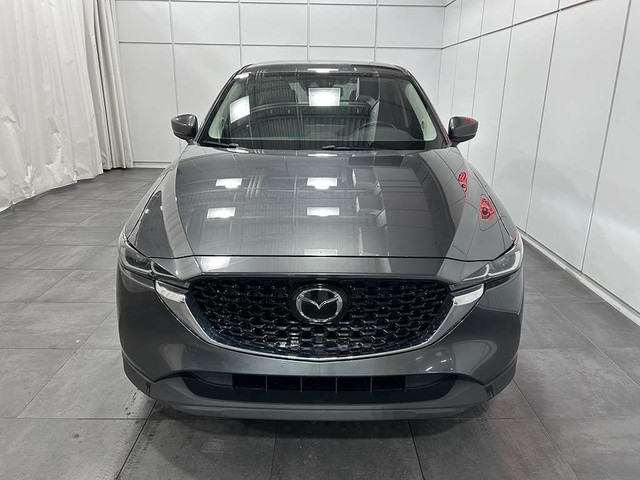 2023 Mazda CX-5 GS AWD - VOLANT CHAUFFANT - INT. CUIR - MAGS in Cars & Trucks in Québec City - Image 2