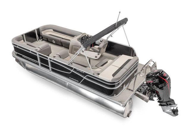 2023 Princecraft VECTRA 21 GRIS / MERCURY 115 PRO XS a partir 11 in Powerboats & Motorboats in Val-d'Or - Image 3