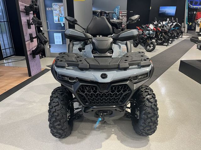 2025 CFMOTO CFORCE 800 Touring in ATVs in Calgary - Image 3