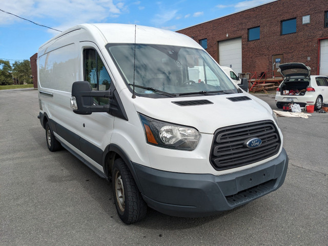 2016 Ford Transit in Cars & Trucks in City of Montréal