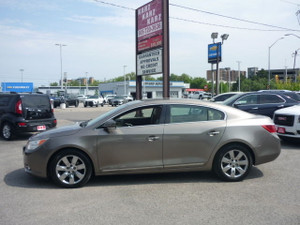 2010 Buick La Crosse CXL A.W.D.