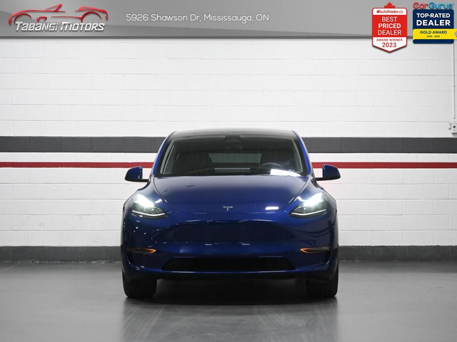 2024 Tesla Model Y Standard Range No Accident Autopilot Navigati in Cars & Trucks in Mississauga / Peel Region - Image 4