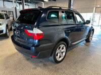 Meet our 2010 BMW X3 xDrive30i brought to you in Blue that will win you over. Powered by a 3.0 Litre... (image 4)