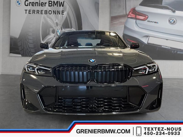 2024 BMW 330i xDrive Maintenance sans frais 3 ans/60 000km in Cars & Trucks in Laval / North Shore - Image 2