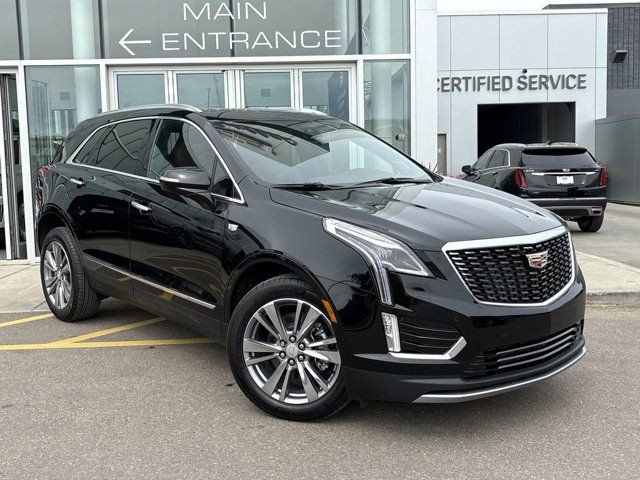 2025 Cadillac XT5 AWD Premium Luxury in Cars & Trucks in Edmonton